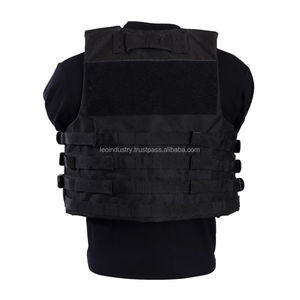 Gilet tactique multifonctionnel personnalisé de transport lourd Gilet respirant d'extérieur - Product Image 6