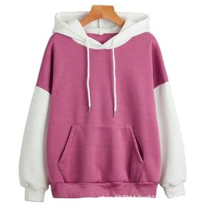 Sudadera Personalizada al por Mayor de Alta Calidad, Fabricada en Fábrica, Corte Regular, Poliéster/Algodón, Forro Polar de Invierno, Ropa Urbana Informal, Personaliza la Tuya - Product Image 5