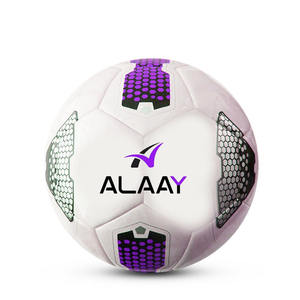 Balón de Fútbol de Alta Calidad, Tamaño Oficial 4, Personalizable, de PU, para Entrenamiento, Tamaño 5, con Logotipo Propio - Product Image 5