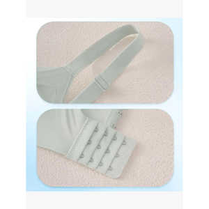 Texlina บราดันทรงสำหรับผู้หญิง, บราดันทรงแบบมีตะขอเกี่ยว12เส้นทำจากลวดลูกไม้ - Product Image 5