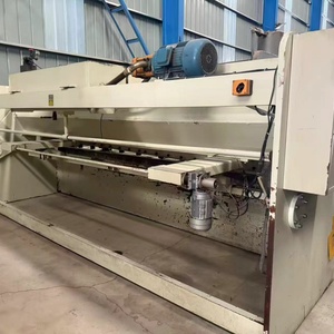 เครื่องทดสอบแรงตัดด้วยการดัดงอ เครื่องตัดโลหะ CNC เครื่องตัดเหล็กเส้นอัตโนมัติแบบเลื่อน - Product Image 6