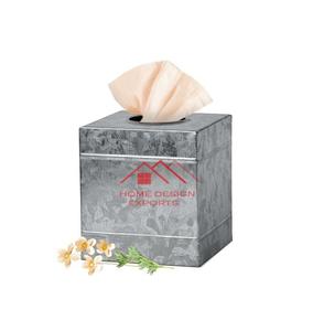 Wedding Bar /Hotel Room Wedding Royal <b>Tissue</b> <b>Box</b> Hand Made Metal Napkin <b>Holder</b> Counter top <b>Tissue</b> <b>Box</b>/ Napkin <b>Box</b> - Product Image 4