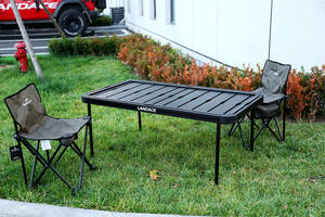 Nouveau design d'accessoires automobiles porte arrière en alliage d'aluminium coffre de voiture étagère à bagages intérieure étagère intégrée pour Jeep <span class=keywords><strong>Wrangler</strong></span> JL JK - Product Image 6