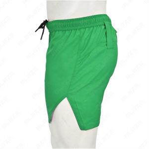 Shorts de course hommes Fitness haltérophilie Shorts été Joggers Shorts décontracté sport entraînement séchage rapide formation pantalons de gymnastique - Product Image 2