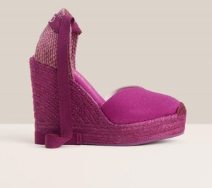 Alpargatas de mujer de última colección de diseño único con cómoda Plantilla de lona de yute de la mejor calidad de Bangladesh - Product Image 4