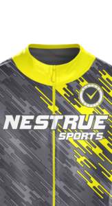 Venta caliente desgaste de compresión al aire libre ropa de ciclismo Jersey ropa de bicicleta ropa deportiva uniforme de ciclismo personalizado para hombres - Product Image 6