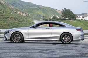 TOP CONDITIONN 2018 ME-RCE-DES-A-M-G S63 COUPE BR-A-BUS 700 TRANSMISSION SIÈGES EN CUIR - Product Image 6