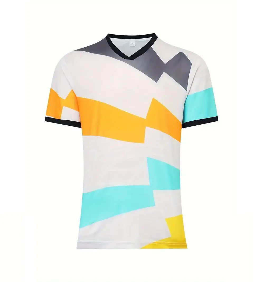 Personalizado nuevo diseño de alta calidad de fábrica Original uniforme de fútbol kit completo conjunto caliente clubes de calidad de los hombres de fútbol desgaste camisetas unisex