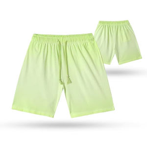 Short personnalisé à la mode pour hommes adultes et enfants Logo et impression de conception personnalisés - Product Image 6