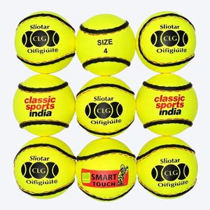 Pelotas de Squash y Pelotas de Sliotar para Entrenamiento y Partidos, para Deportes de Raqueta y Deportes Gaélicos - Product Image 3