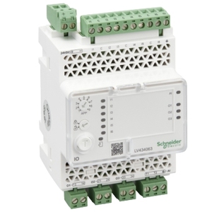 Modulo di Applicazione Input/Output (IO) Enerlin'X LV434063 per SCHNEIDER ELECTRIC - Product Image 1