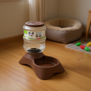 Fabricante Mayorista de Artículos para Mascotas, Dispensador Automático de Comida y Agua para Perros y Gatos, Comederos y Bebederos para Mascotas - Product Image 3