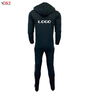 100% polyesterSurvêtements manches régulières course à pied Jogging porter des survêtements ensembles sublimation imprimé par Viky Industries - Product Image 6