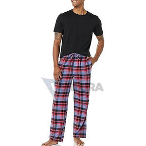 Hot Selling Fashionable Regular Fit <b>Men</b> Flannel <b>Trouser</b> For Casual Wear Comfortable Wholesale <b>Men</b> Flannel <b>Trouser</b> - Product Image 3