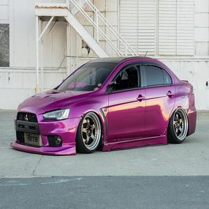 MITSUBISHI LANCER EVOLUTION X GSR 2014 USADO, Volante a la Izquierda/Derecha - Product Image 1