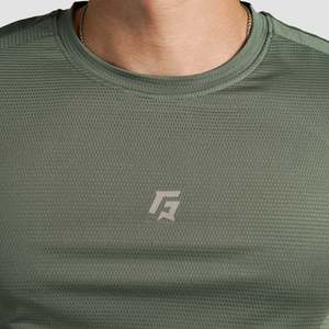 Gilet de sport en plein air Green Adapt Tee - Product Image 6