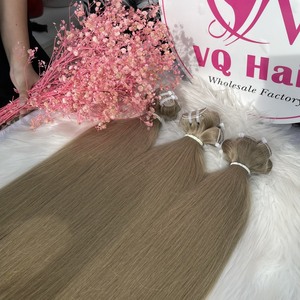 Cabello Vietnamita 100% Natural/Extensiones de Cabello en Trama/Precio de Mayoreo Fábrica VQHair - Product Image 3