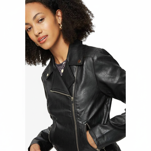 Nouvelle arrivée 2025 – Blouson de moto en polyester pour femme, respirant, imperméable, uni, tricoté, tendance, en promotion, nouveau stock - Product Image 1