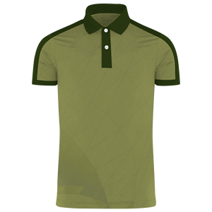 Venta al por mayor de tallas grandes de verano de los niños de los hombres de deportes casuales personalizado impreso de color sólido de algodón Dry Fit Polo camiseta - Product Image 5