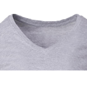 Nueva Camiseta Personalizada para Mujer, Cuello Redondo, Manga Corta, Lisa, Antiarrugas, Ecológica, de Felpa Transpirable, con Relieve - Product Image 2