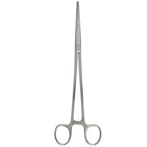 Pinzas Hemostáticas Manuales de Acero Inoxidable, Instrumento Quirúrgico, Pinzas para Arterias, Pinza Médica, Agarre Preciso, Duraderas - Product Image 1