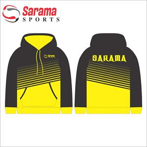 Sudaderas con Capucha de Alta Calidad con Logotipo Personalizado al por Mayor, Sudaderas con Bloques de Color, Unisex, Talla Grande, de Poliéster - Product Image 5