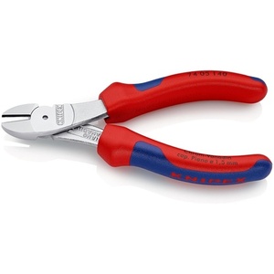 คีมตัดด้านข้างสำหรับงานหนัก KNIPEX 140 มม. พร้อมด้ามจับแบบหลายส่วนประเภท 0 เครื่องมืออเนกประสงค์ - Product Image 5