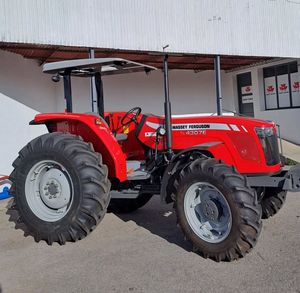 Tractores Massey Ferguson usados perfectamente limpios Tractor compacto MF 290, 260, 360, 375, 185. - Product Image 6