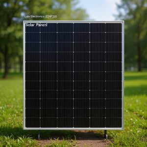 Panneau solaire Lubi Electronics LE24P320 - Product Image 3