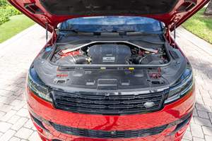 Range Rover Sport P530 Deer Valley Edition 2023, Gasolina, Bajo Kilometraje - Product Image 5