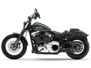 Oferta de Subasta: Motocicletas Nuevas FXBB Street Bob 2025 - Marca Original, Origen Estadounidense, Potencia de 1001-2000W, Velocidad Máxima >80km/h - Product Image 3