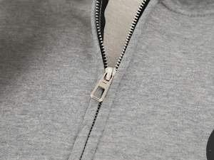 Venta al por mayor de alta calidad 100% algodón 400G de gran tamaño Complexcon Zip-up Monkey Wash Rivet Print Streetwear hombres sudaderas con capucha y sudadera - Product Image 3