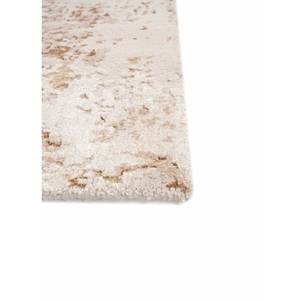 พรมขนสัตว์ถักมือ Uvenuti Classic Ivory รุ่น AKWN-7001 สำหรับใช้ในบ้าน - สำหรับห้องนั่งเล่นและห้องนอน รูปทรงสี่เหลี่ยมผืนผ้า ลายแบบนามธรรม - Product Image 4