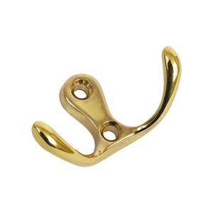 Gancho para muebles, de latón, para el hogar - Product Image 1