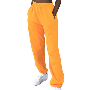 2026 Customized Lightweight <b>Women</b> <b>Fleece</b> Jogger <b>Pant</b> New Style Mid Waist Casual Sports Quick Dry Breathable Winter Joggers <b>pants</b> - Product Image 1