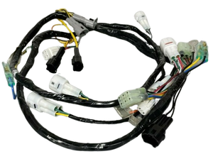 맞춤형 OEM 야마하 밴시 YFZ350 와이어 하네스 2002, 2003, 2004, 2005, 2006 5FK-82590-00-00 - Product Image 3