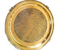 Bandejas enrollables en blanco para pedidos al por mayor, bandeja de metal lisa de color negro puro, de sublimación, personalizadas
