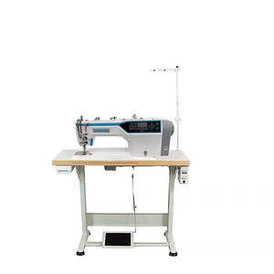 Machine à coudre industrielle entièrement automatisée à alimentation par aiguille Jack A6FH neuve - Product Image 4