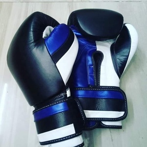 Guantes de Motocross para Hombre, Guantes de Motociclismo, Guantes de Carreras, Estilo Moderno, Producto Mma, Guantes de Boxeo de Cuero de 8oz/10oz/12oz/14oz - Product Image 4