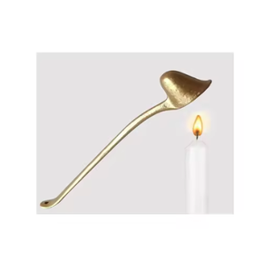 Handmade 2025 Designer Style Metal <b>Candle</b> Snuffer Artisan Crafted Home Decoration with <b>Bulk</b> Supplies for Christmas and Easter - Product Image 4