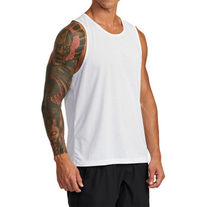 Débardeurs respirants grande taille pour hommes pour Fitness Style décontracté avec décoration brodée Conquérir vos objectifs de fitness - Product Image 6