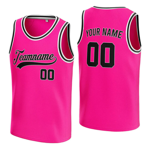 Maillot de basket-ball pour hommes, tissu en maille polyester haute performance, fournisseur de maillots de basket-ball pour hommes, tissu personnalisé pour les équipes - Product Image 1