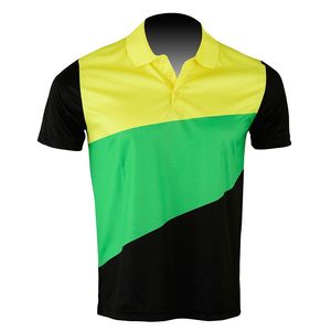 Polo de manga corta, camiseta Polo, ropa nueva, algodón, deporte, negocios, personalizado, camiseta Polo para hombre - Product Image 4