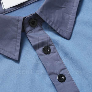 Ropa de moda Hombres Polos Tela de algodón Hombres Polos Nuevo estilo Hombres Polos para adultos - Product Image 4