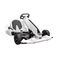 Karting électrique professionnel 201-500cc 1000W F1 avec frein hydraulique 40 km/h pour enfants et adultes
