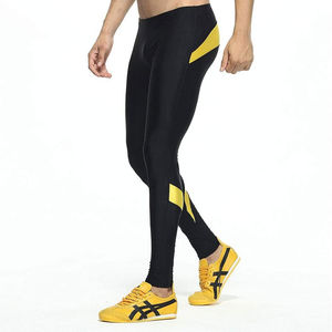 Meilleure qualité Pantalon de compression léger pour hommes Style toile décontractée Service OEM pour prix de gros Design - Product Image 2