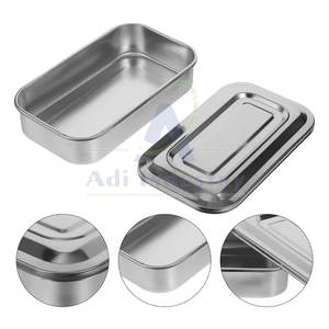 Boîte d'instruments en matériau durable Boîte d'instruments légère Boîte d'instruments haute performance - Product Image 3