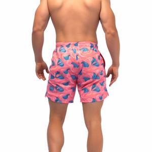 Maillots de bain hommes Shorts de bain Sexy maillot de bain maillot de bain personnalisé plage maillot de bain conseil pantalon court expédition DDP - Product Image 3