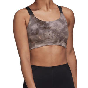 Vente en gros Meilleurs soutiens-gorge de sport sublimés personnalisés Soutiens-gorge de sport sans couture à maintien élevé personnalisés du Pakistan pour vêtements de sport pour femmes - Product Image 5