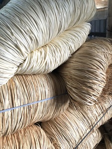 Hand-<b>bleached</b> raw rattan for agricultural product supplier Bao Tram Anh - Product Image 4